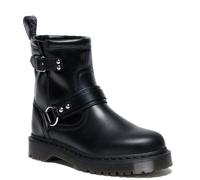Dr. Martens Stiefel Anistone Harness Boot Schwarz Damen Größe 39 EU