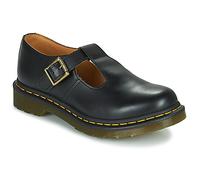 Dr. Martens Damen Polley Smooth 14852001 Sneaker, Schwarz (Black), 41