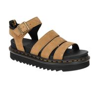 Dr. Martens Blaire Sandale braun Nubuck 31735439 - Größe 40