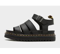Dr. Martens Riemensandalen Blaire Athena Leder Schwarz Größe 37