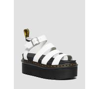 Dr Martens Blaire Quad Sandals Weiß EU 39 Frau (Herstellerartikelnummer: 27296-100-60)