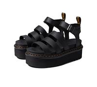 Dr. Martens Sandalen Blaire Quad Black Hydro in Schwarz 38