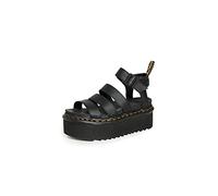 Dr. Martens Sandalen & Sandaletten - Blaire Quad - Gr. 40 (EU) - in Schwarz - für Damen