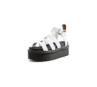 Dr Martens Blaire Quad Sandals Weiß EU 39 Frau (Herstellerartikelnummer: 27296-100-60)