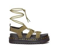 Dr. Martens Blaire Sandale grün Nubuck 31735357 - Größe 40