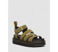 Dr. Martens Blaire Sandalen in Gr. 36 in Olive