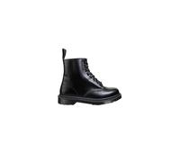 Dr. Martens Leder-Boots in Schwarz - Größe 41 | Damen Stiefel