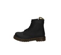 Dr. Martens BROOKLEE Softy T Unisex-Kinder Bootsschuhe, Black Softy T, 24 EU