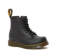 Dr. Martens BROOKLEE Softy T Unisex-Kinder Bootsschuhe, Black Softy T, 27 EU