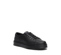 Dr.Martens Brookline 6 Eye Black Classic Nappa TG.40 EU 001 - Black Lusso 40, 001 Black Classic Nappa, 45 EU