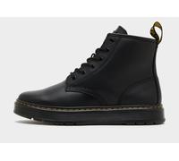 Dr. Martens Herren Brookline Chukka Black Lusso Platform, Schwarz, 45 EU