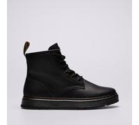 Dr. Martens Herren Brookline Chukka Black Lusso Platform, Schwarz, 41 EU