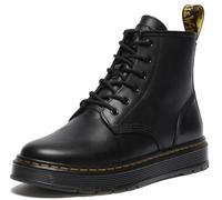 Dr. Martens Damenstiefel Brookline Chukka 6 Eye Boot Black Lusso in Schwarz 47