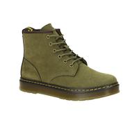 Dr Martens Brookline Chukka Stiefel grün Nubuck 42859300 - Größe 44