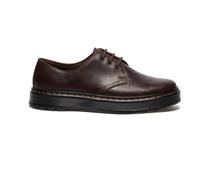 Dr. Martens - Brookline Lo Crazy Horse - Freizeitschuhe, Gr. 41, braun (DarkBrown)