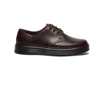 Dr. Martens - Brookline Lo Crazy Horse - Freizeitschuhe, Gr. 42 UK 8, braun (DarkBrown)