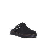 Dr. Martens Brookline Mule - Schwarzer Bronx-hochstoff - 36