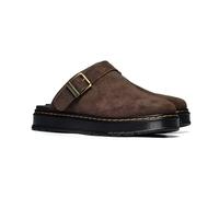 Dr Martens Brookline Mule Schuhe EU 44 Dark Brown