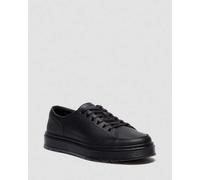 Dr. Martens Brookline Nappa Leder Schuhe in Schwarz, Größe: 41