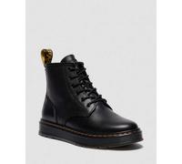 Dr. Martens Brookline Soft Leder Chukka Stiefel in Schwarz, Größe: 39