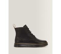 Dr. Martens Brookline Soft Leder Chukka Stiefel in Schwarz, Größe: 41