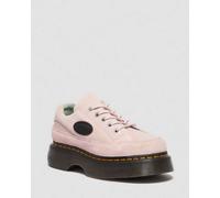 Dr. Martens Buzz 5-Ösen Leder Schuhe in Rosa, Größe: 38