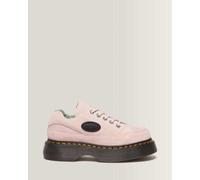 Dr. Martens Buzz 5-Ösen Leder Schuhe in Rosa, Größe: 41