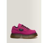 Dr. Martens Buzz 5-Ösen Milled Nubuck Schuhe in Rosa, Größe: 41