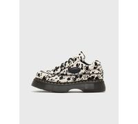 Dr.Martens Buzz 5i Cream+Black Dalmatian Print Hair On women Casual Shoes multi in Größe:41
