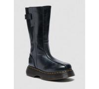Dr. Martens Buzz Hi Eclipse Leder Stiefel in Schwarz, Größe: 36