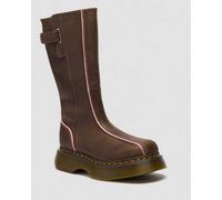 Dr. Martens Buzz Hi Wyoming Leder Stiefel in Braun, Größe: 37