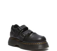 Dr. Martens Buzz MJ Mary Jane DM41061001, Women brogues, Black, 39 EU