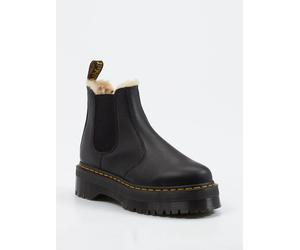 Dr. Martens Chelsea Boots 2976 Quad FL in schwarz in Größe: 39 für Damen