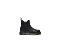 Dr. Martens 2976 Leonore II Soft Leder Chelsea Stiefel Mit Kunstfellfutter Schuhe in Schwarz, Größe: 37