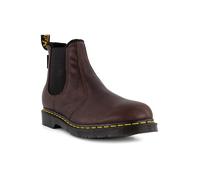 Dr. Martens Chelsea Boots Herren Glattleder braun, 43 (9)