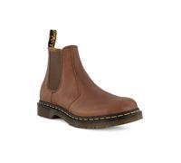 Dr. Martens Chelsea Boots Herren Glattleder braun, 44 (9,5)