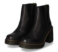 Dr. Martens Chelsea Boots SPENCE - Gr. 40 - Schwarz - Glattleder
