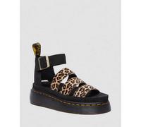 Dr. Martens Damen Sandalette in schwarz-Kombi - Gr. 39