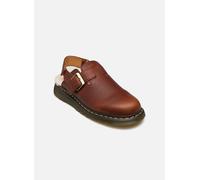 Dr. Martens Clogs Jorge II FL Cashew Ambassador in Braun 42