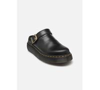 Dr. Martens - Clogs & Pantoletten Laketen Mule - schwarz - Größe 36