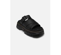 Dr. Martens Mattison Slide Sandalen in Schwarz, Größe: 38