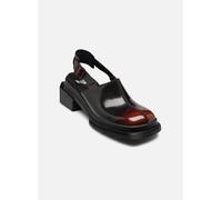 Dr. Martens Pantoffeln Maybole Mule Cherry Red Arcadia in Bordeaux 36