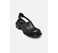 Dr. Martens Pantoffeln Maybole Mule Black Wanama in Schwarz 39