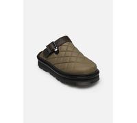 Dr. Martens Pantoffeln ZebZag Mule DMs Olive in Kaki 42