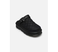 DR. MARTENS Pantoletten ZEBZAG MULE GRIZZLY schwarz | 40