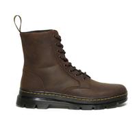 Dr. Martens - Combs Leather Crazy Horse - Freizeitstiefel, Gr. 46 UK 11, braun (DarkBrown)