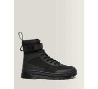 Dr. Martens Combs Tech II Utility Stiefel, Leder in Schwarz, Größe: 38