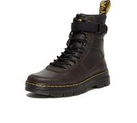Dr. Martens Combs TECH Leather Schwarz 42