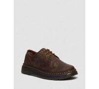 Dr. Martens - Crewson Lo Crazy Horse - Freizeitschuhe, Gr. 43 UK 9, braun (DarkBrown)