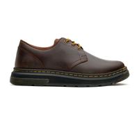Dr. Martens - Crewson Lo Crazy Horse - Freizeitschuhe, Gr. 41 UK 7, braun (DarkBrown)